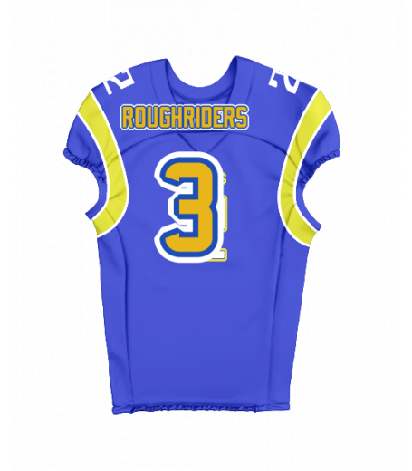 Charlotte Pro Cut Jersey