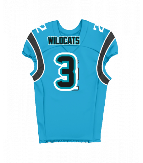 Charlotte Pro Cut Jersey