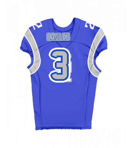 Charlotte Pro Cut Jersey