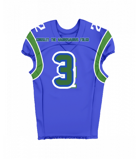 Charlotte Pro Cut Jersey