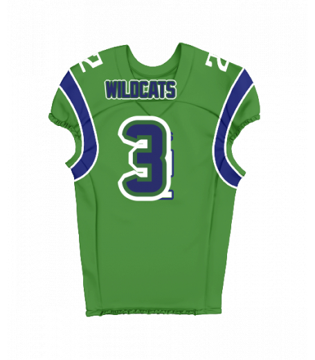 Charlotte Pro Cut Jersey