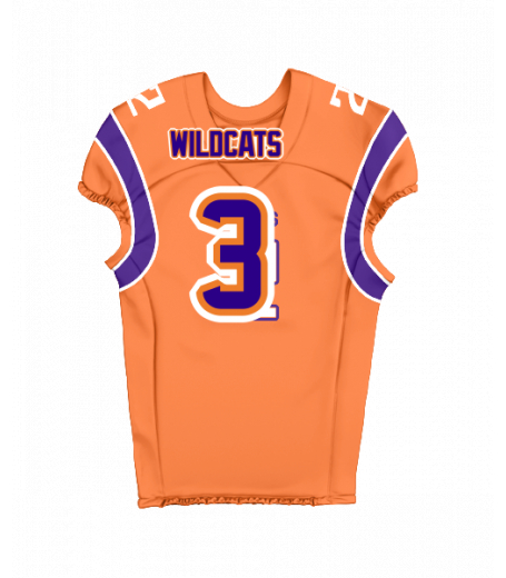 Charlotte Pro Cut Jersey