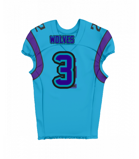 Charlotte Pro Cut Jersey