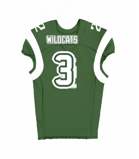 Charlotte Pro Cut Jersey