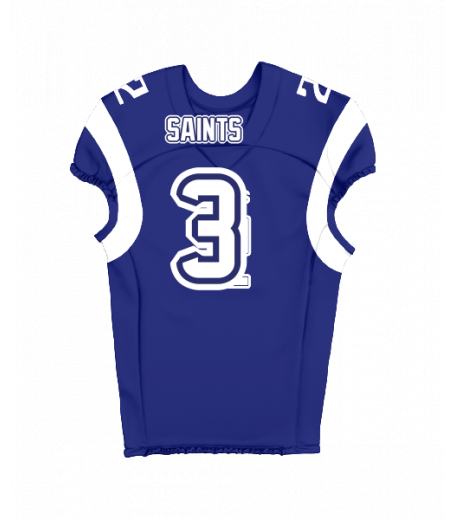 Charlotte Pro Cut Jersey