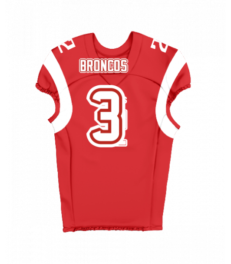 Charlotte Pro Cut Jersey