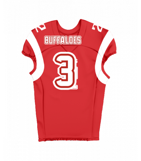 Charlotte Pro Cut Jersey