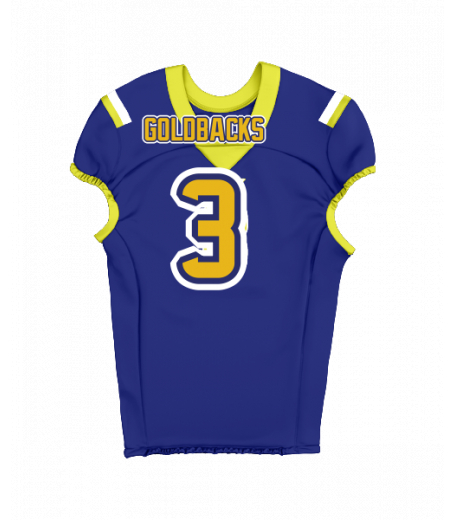 Cherry Hill Pro Cut Jersey