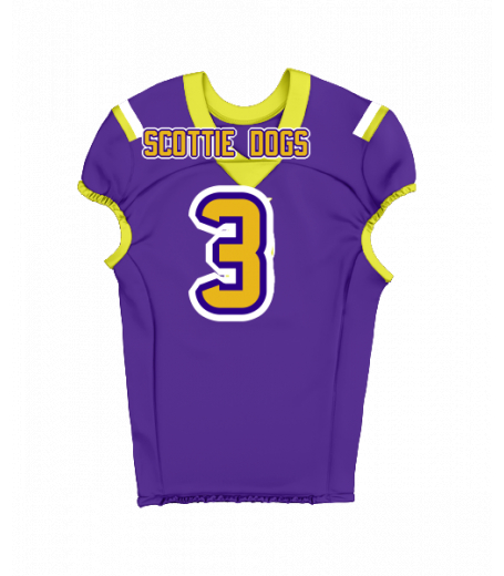 Cherry Hill Pro Cut Jersey