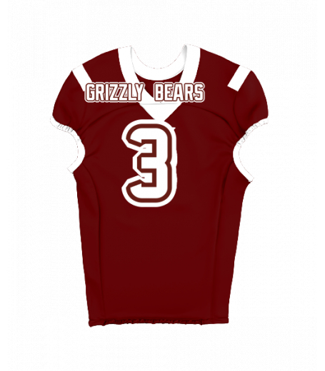 Cherry Hill Pro Cut Jersey