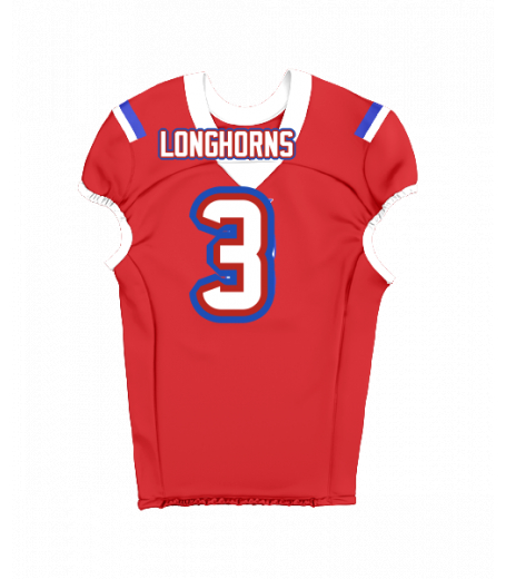 Cherry Hill Pro Cut Jersey