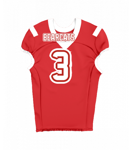 Cherry Hill Pro Cut Jersey