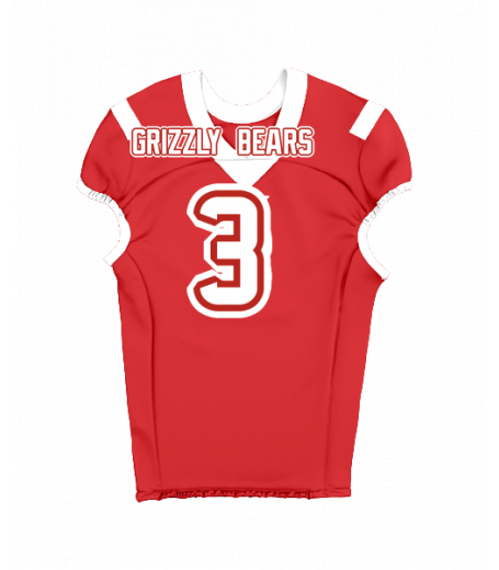 Cherry Hill Pro Cut Jersey