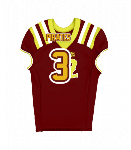 Chicago Pro Cut Jersey