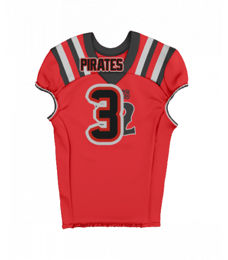 Chicago Pro Cut Jersey