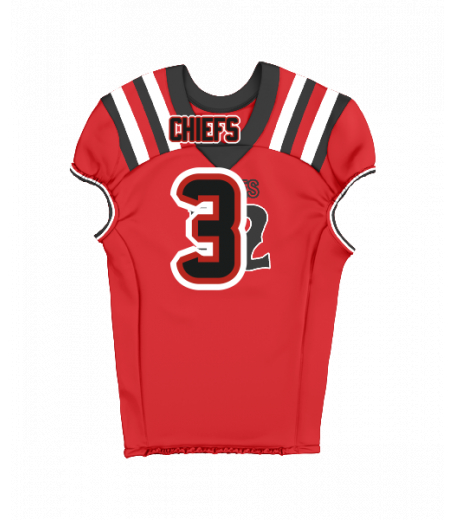 Chicago Pro Cut Jersey