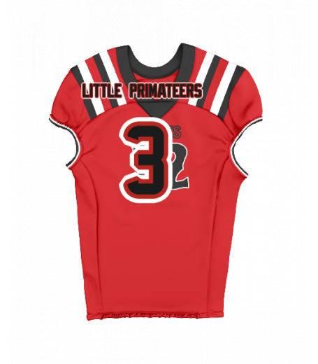 Chicago Pro Cut Jersey