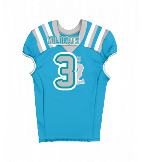 Chicago Pro Cut Jersey