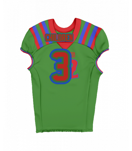 Chicago Pro Cut Jersey