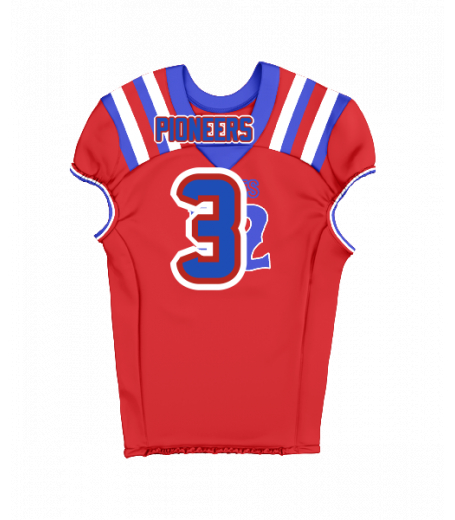 Chicago Pro Cut Jersey