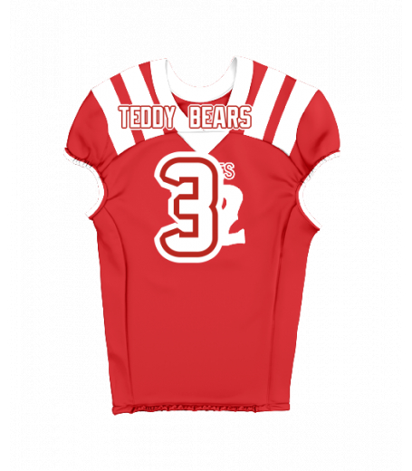 Chicago Pro Cut Jersey