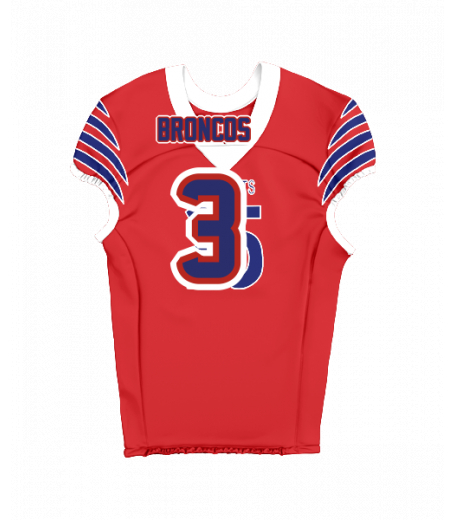 Cincinnati Pro Cut Jersey