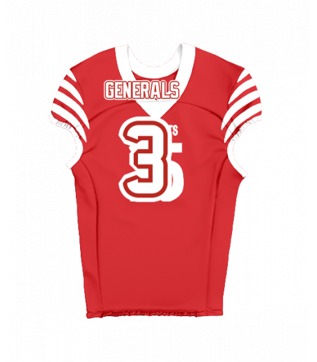 Cincinnati Pro Cut Jersey