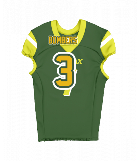 Colfax Pro Cut Jersey