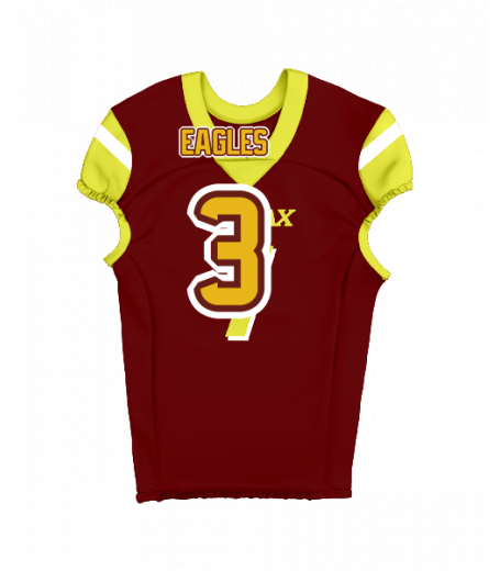 Colfax Pro Cut Jersey