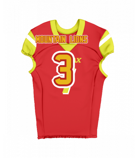 Colfax Pro Cut Jersey