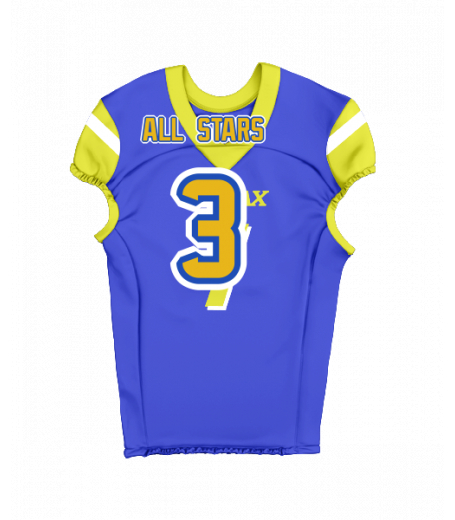 Colfax Pro Cut Jersey