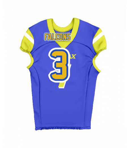 Colfax Pro Cut Jersey