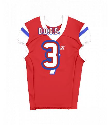 Colfax Pro Cut Jersey