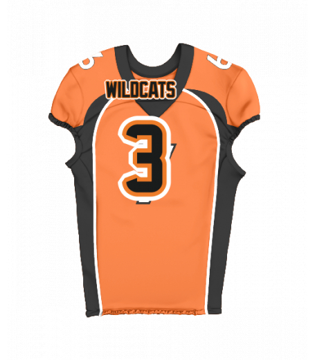 Colorado Pro Cut Jersey