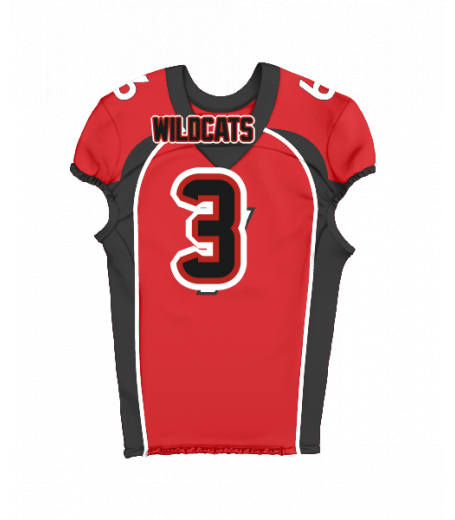 Colorado Pro Cut Jersey