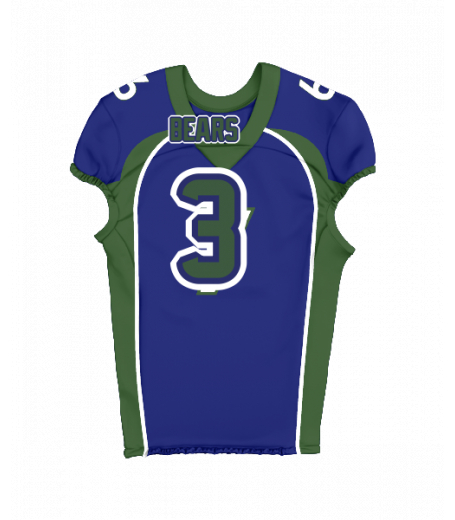 Colorado Pro Cut Jersey