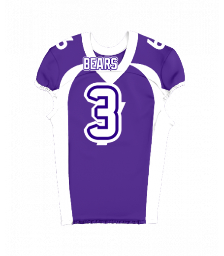 Colorado Pro Cut Jersey