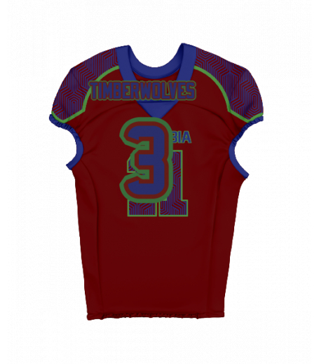 Columbia Pro Cut Jersey