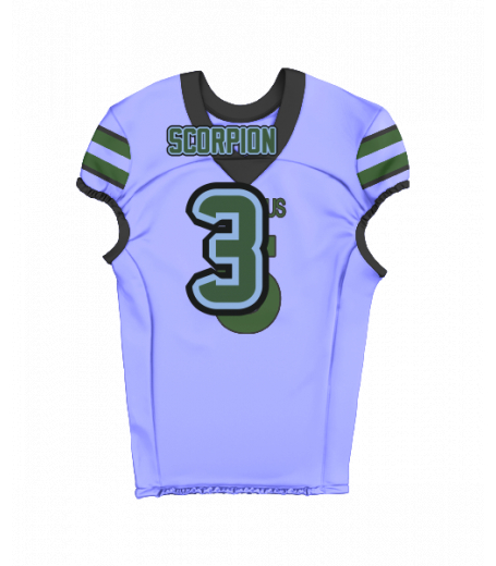 Columbus Pro Cut Jersey