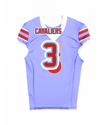 Columbus Pro Cut Jersey