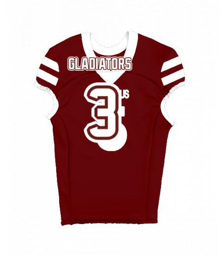 Columbus Pro Cut Jersey