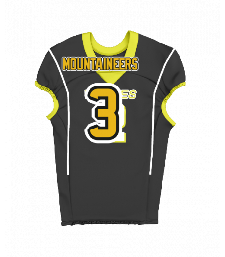 Connecticut Pro Cut Jersey