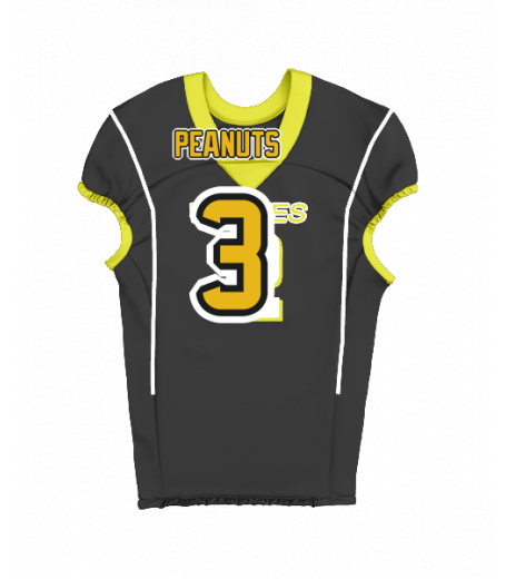 Connecticut Pro Cut Jersey