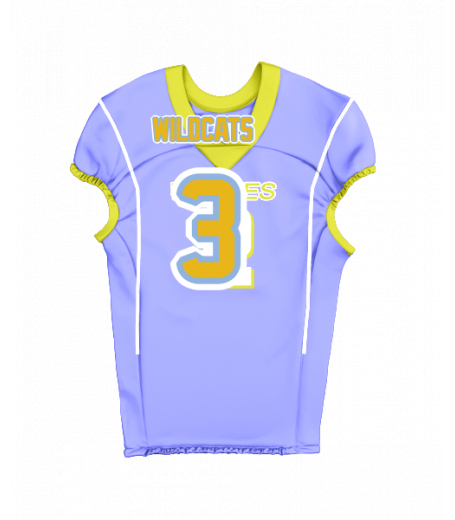 Connecticut Pro Cut Jersey