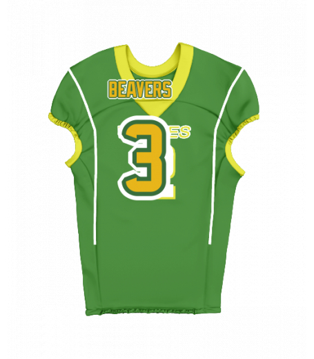 Connecticut Pro Cut Jersey