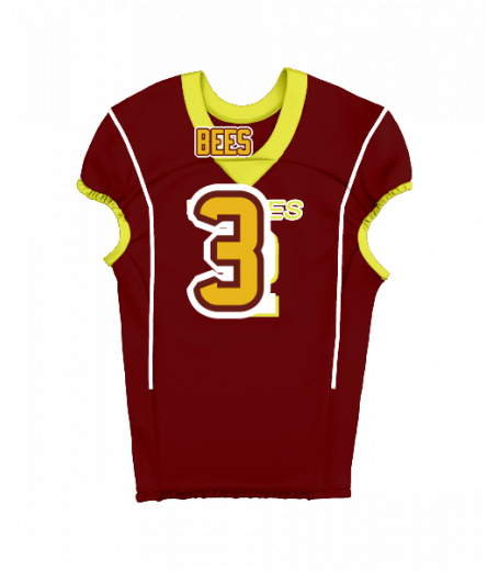 Connecticut Pro Cut Jersey