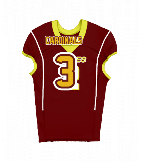 Connecticut Pro Cut Jersey