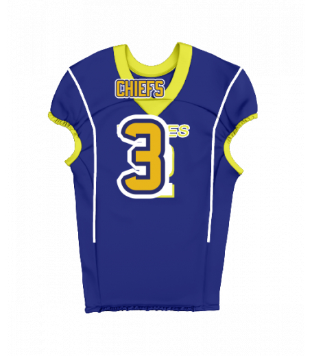 Connecticut Pro Cut Jersey