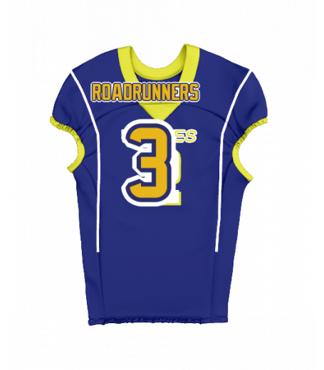 Connecticut Pro Cut Jersey