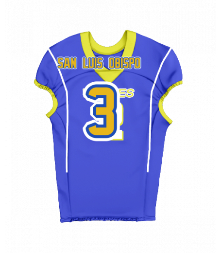 Connecticut Pro Cut Jersey